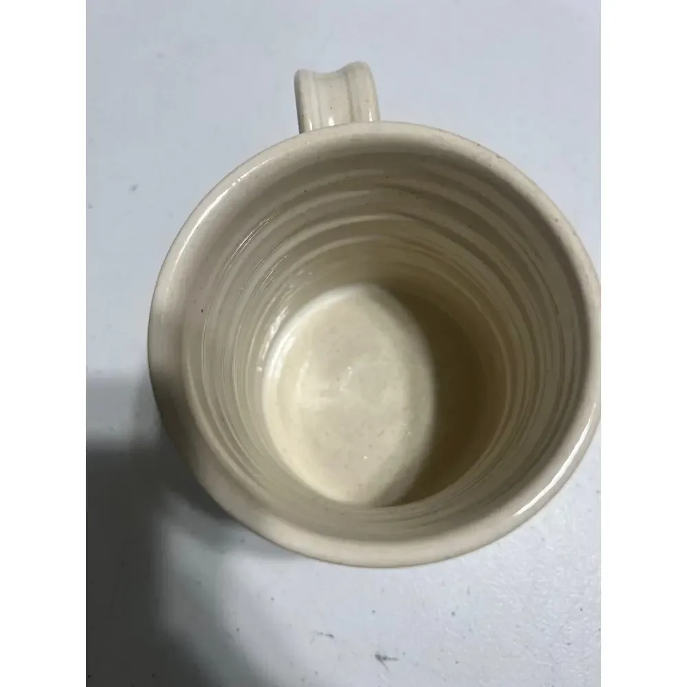 Magnolia Market Black Oak Pottery Waco Coffee Mug